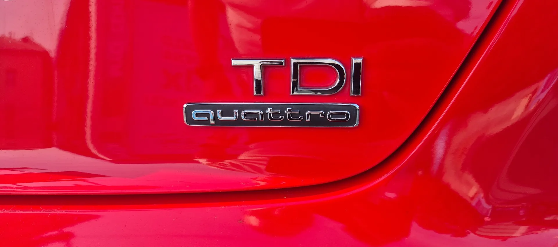 Audi A3, červená pastelová – fotografie 10